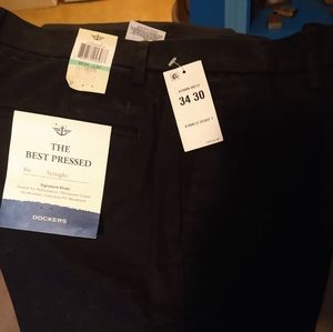 Men's dress slacks